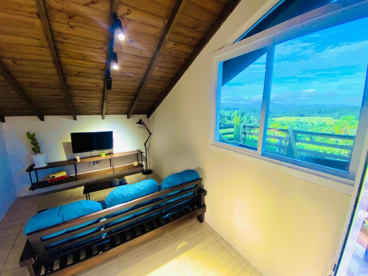 오조리우 Loft No Morro Da Borussia II 아파트 외부 사진