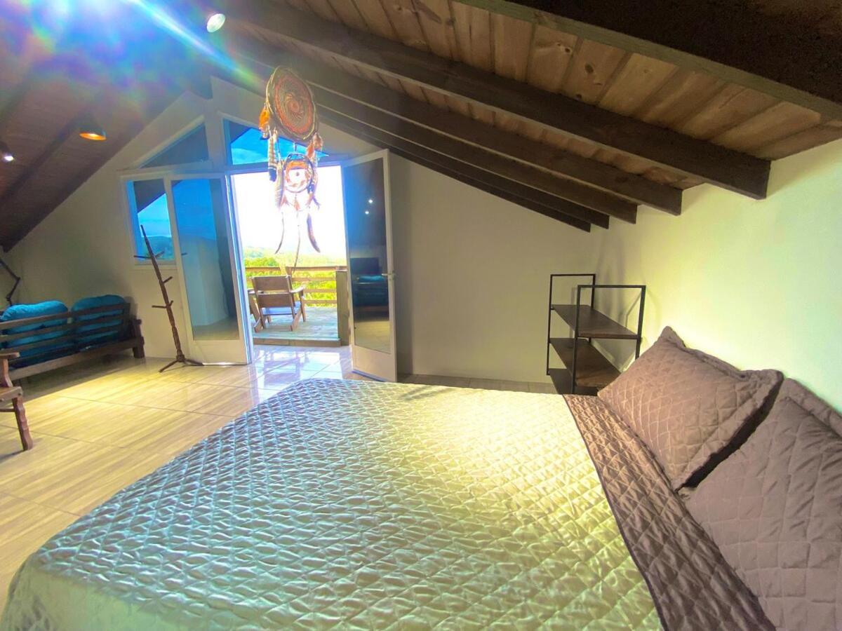 오조리우 Loft No Morro Da Borussia II 아파트 외부 사진