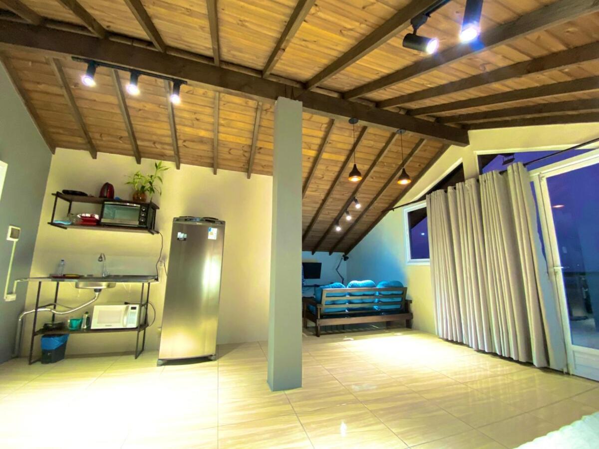 오조리우 Loft No Morro Da Borussia II 아파트 외부 사진