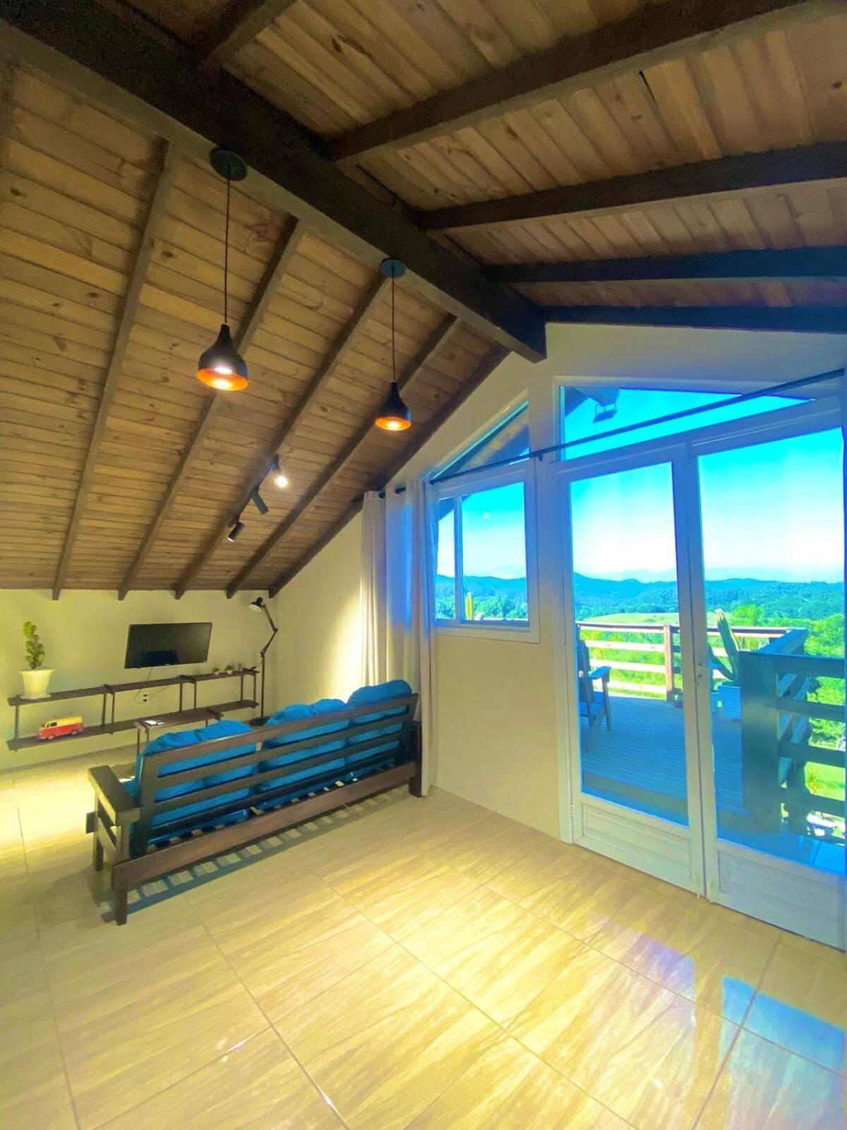 오조리우 Loft No Morro Da Borussia II 아파트 외부 사진